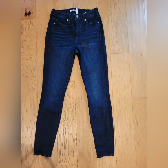 Good American jeans size 6, NEW - Picture 3 of 6